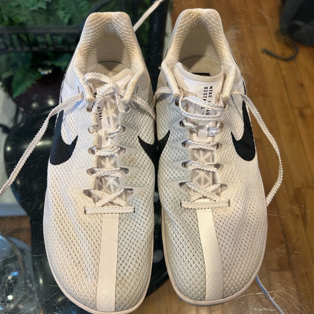 Nike Zoom Rival Distance Men’s 7.5 - Picture 2 of 3